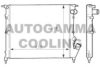 AUTOGAMMA 100893 Radiator, engine cooling